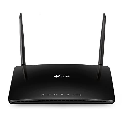 TP-Link ゲーミング WiFi ルーター Amazon | TP-Link AC1200 SIMフリー ホームルーター 4G+ Cat6